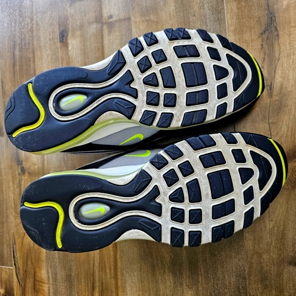 Nike air max 97 japan neon size 9.5 2017 release - Picture 4 of 9